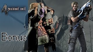 Resident Evil 4 - Bonus 1 :: Unlockables/Weapon Showcase