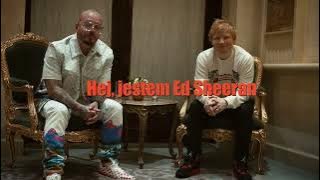 J Balvin & Ed Sheeran - Sigue | Zaproszenie