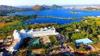 Official video of Radisson Blu, Udaipur by PDS Click's