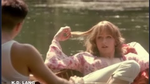 k.d. Lang "The Consequences Of Falling" (Soldier