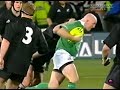 Keith wood great plays vs new zealand rugby 2002