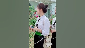 Gái Thái Than Uyên-Lai Châu II Yêu Em Thì Theo Em Về Bản#tienpintv