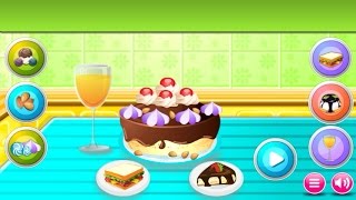 Fruit Tart Cooking Game | Gamekidie | by MWE games screenshot 2