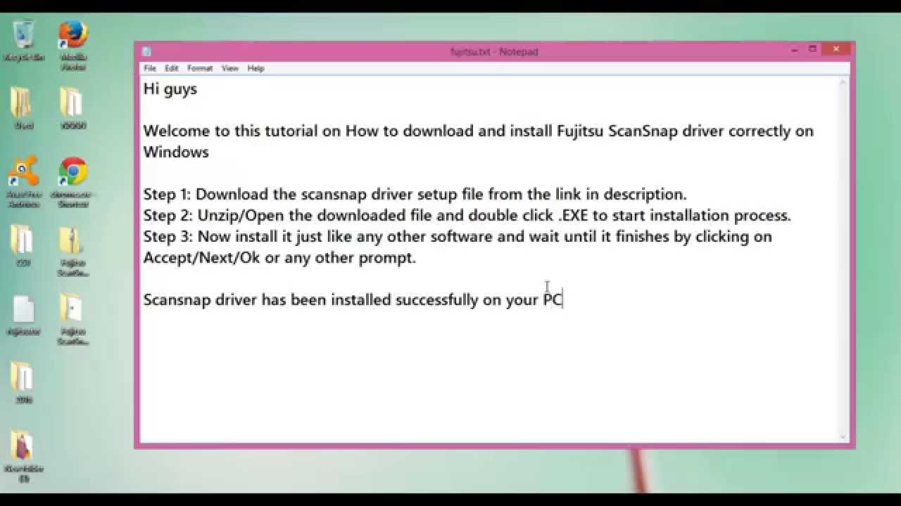 fujitsu scansnap ix500 driver download