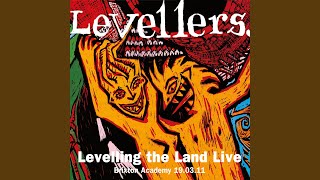 Video thumbnail of "The Levellers - One Way"