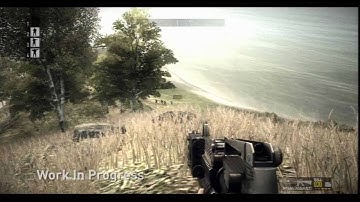 Operation Flashpoint: Dragon Rising - Ego Technology Demo (HD)