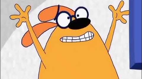 Fetch! With Ruff Ruffman Season 1 Episode 13 Closing Clip