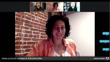 Adobe Twitch: Create A Website Without Writing Code