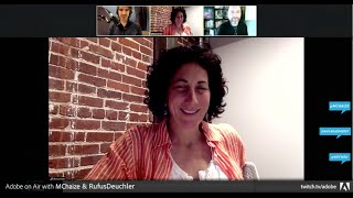 Adobe Twitch: Create A Website Without Writing Code