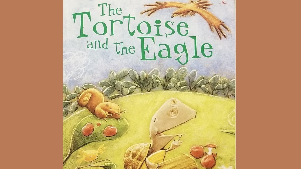 The tortoise and the Eagle usborne kinder stories YouTube