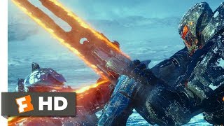 Pacific Rim Uprising (2018) - Jaeger vs. Jaeger Scene (3/10) | Movieclips