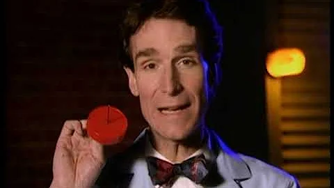 Bill Nye The Science Guy - S02E05 - Static Electricity - 480p