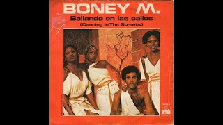 Boney M. - Dancing In The Streets (Test Pressing Version)