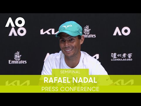 Download Rafael Nadal Press Conference (SF) | Australian Open 2022
