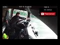 Дальнобойщик из Китая отвлёкся на телефон и ... / A trucker from China was distracted by the phone