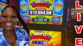 GAMBLE WITH PEACH  $300 IN FREE PLAY ON LOTERIA