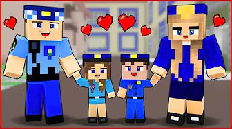 KEREM COMMISSIONER HAS TWIN BABIES! 😍 - Minecraft