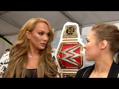 Ronda Rousey to challenge Raw Women's Champion Nia Jax at WWE Money in the Bank