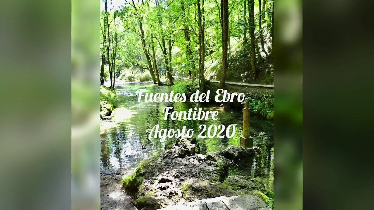 Fuentes del Ebro - Fontibre - Cantabria  🇪🇸