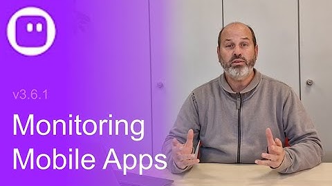 Monitoring Mobile Apps with Alyvix