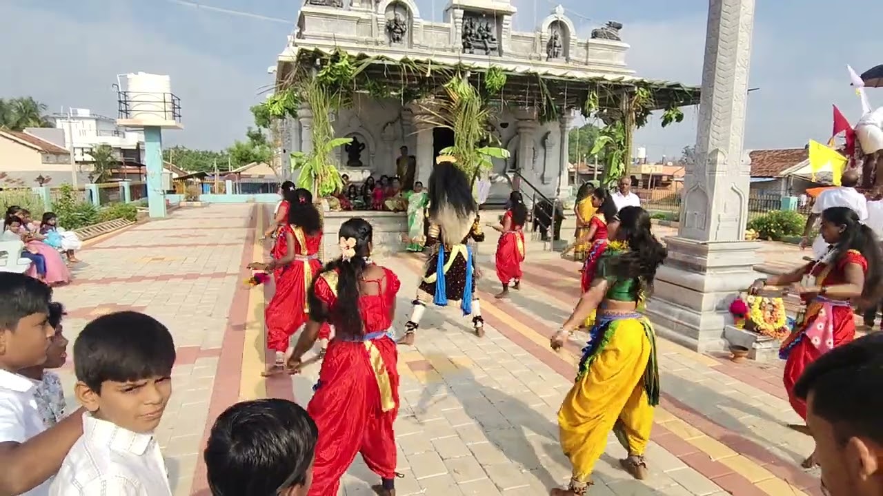 8-4-2025 ನೇ ಮಂಗಳವಾರ ಕೆರೆಹೊಸಹಳ್ಳಿ ತರೀಕೆರೆ (ತಾ) ಯಲ್ಲಿ ಶ್ರೀ ಬಸವೇಶ್ವರ ಸ್ವಾಮಿ ಯ ಹೂತ್ಸವ ಕಾರ್ಯಕ್ರಮ 🙏