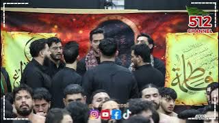 Lashkar e Mehdi (Houston TX) | Annual Matami Dasta Dua e Zahra Shab e Gham | 15 Nov 2025/1447