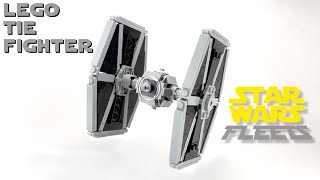 LEGO TIE Fighter [Star Wars Fleets]