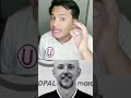 Rabanal demostró que no es entrenador para la crema‼️ #ydaleu #universitario #comerciantesunidos