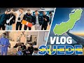 Vlog suede  dreamhack winter 2022   floki artskill jolavanille 