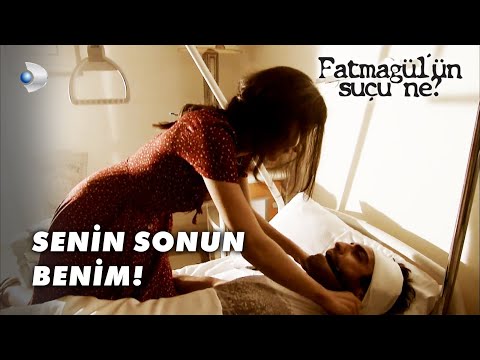 Vural, Fatmagül'ün Hayaletinden Korkuyor - Fatmagül'ün Suçu Ne? 35. Bölüm