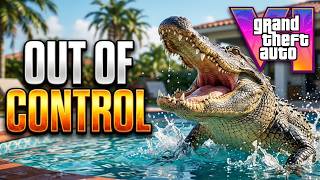 GTA 6’s Wildlife Is WILDER Than You Think