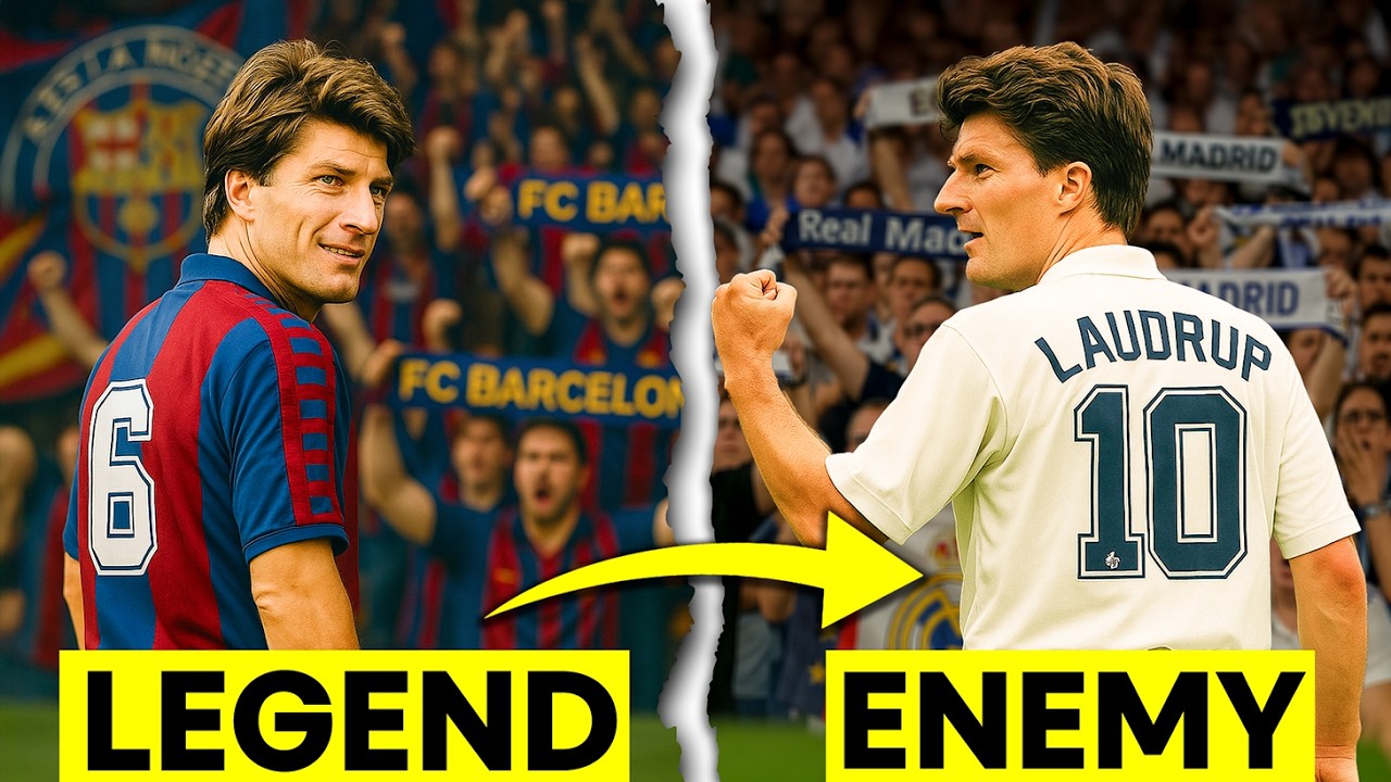 most DISGUSTING betrayals in football history