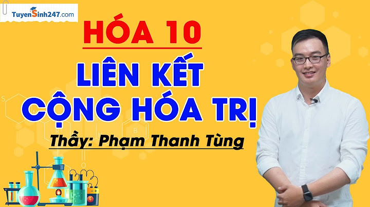 Các công thức tính hóa học lớp 10 năm 2024