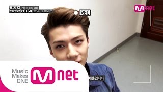 Mnet [EXO 90:2014] Ep.03 : 세훈이의 힌트 셀카! 타오가 전수하는 남자다움은?!