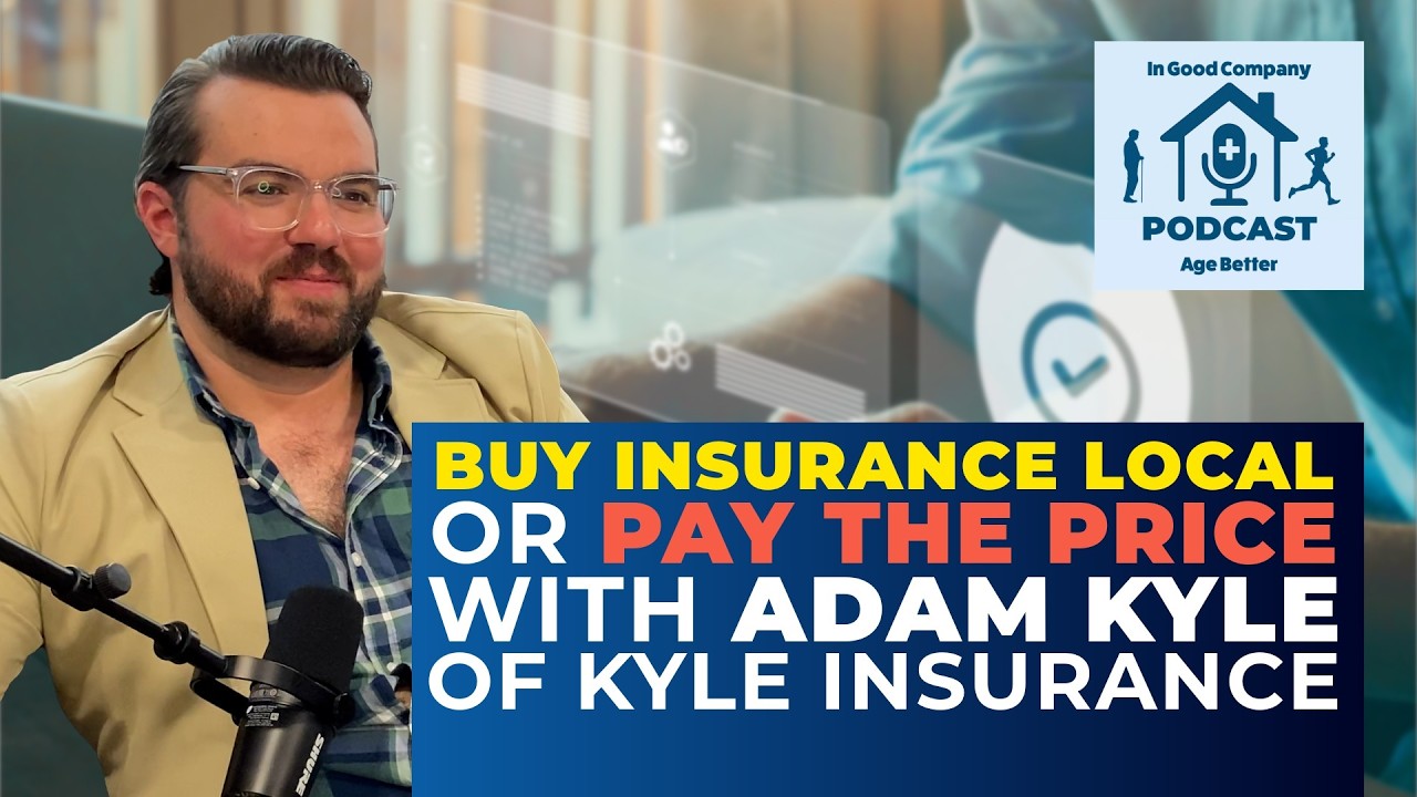 Buy Insurance Local or Pay the Price with Adam Kyle of Kyle Insurance ...