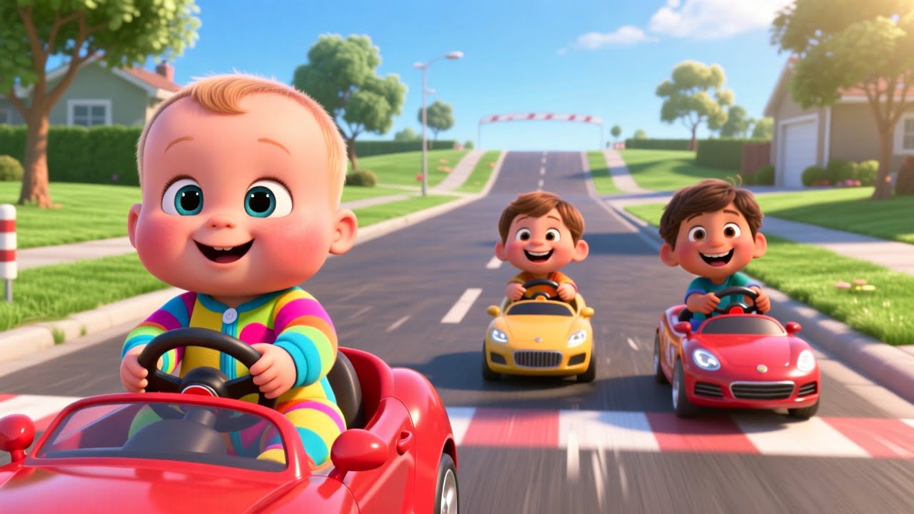 Jumping Jellybean Tune Kids Storytime & Fun Learning Preschool Educational