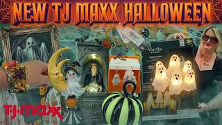 NEW TJ MAXX HALLOWEEN 2026! 🎃 Spooky Decor, Jewelry & More! #tjmaxx #halloween