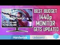 ViewSonic VX2705-2KP-MHD Review, The Best Budget 1440p Monitor Gets Updated