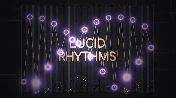 "Sine Rhythms Remake" // 4 Hours of Polyrhythm Melodies for Relaxation