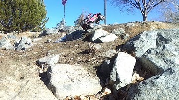 SCX10 With 21T Traxxas Motor On 3s Lipo