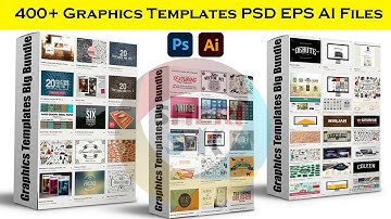 400+ Graphics Templates Download In PSD EPS AI Files Sheri Sk