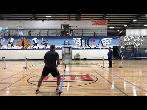 Phil Hatfield v Oliver Ritim G1
