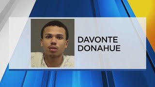 Man charged with murder after deadly standoff escaped from federal custody in August