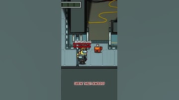 Among Us 0 Cooldown Be Like....