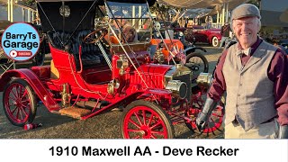 1910 Maxwell Aa Dave Recker - Affordable Auto? At