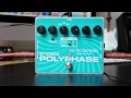 Electro-Harmonix Stereo Polyphase