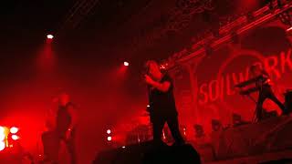 Soilwork 08 The Phantom Live 12.02.2019 Live Music Club