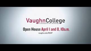 Vaughn College - Spring Open House 2017