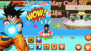 Ngọc Rồng Online - Quay Vòng Quay Thượng Đế Sự Kiện Vu Lan.