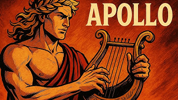 The AMAZING stories of the God Apollo - Greek Mythology